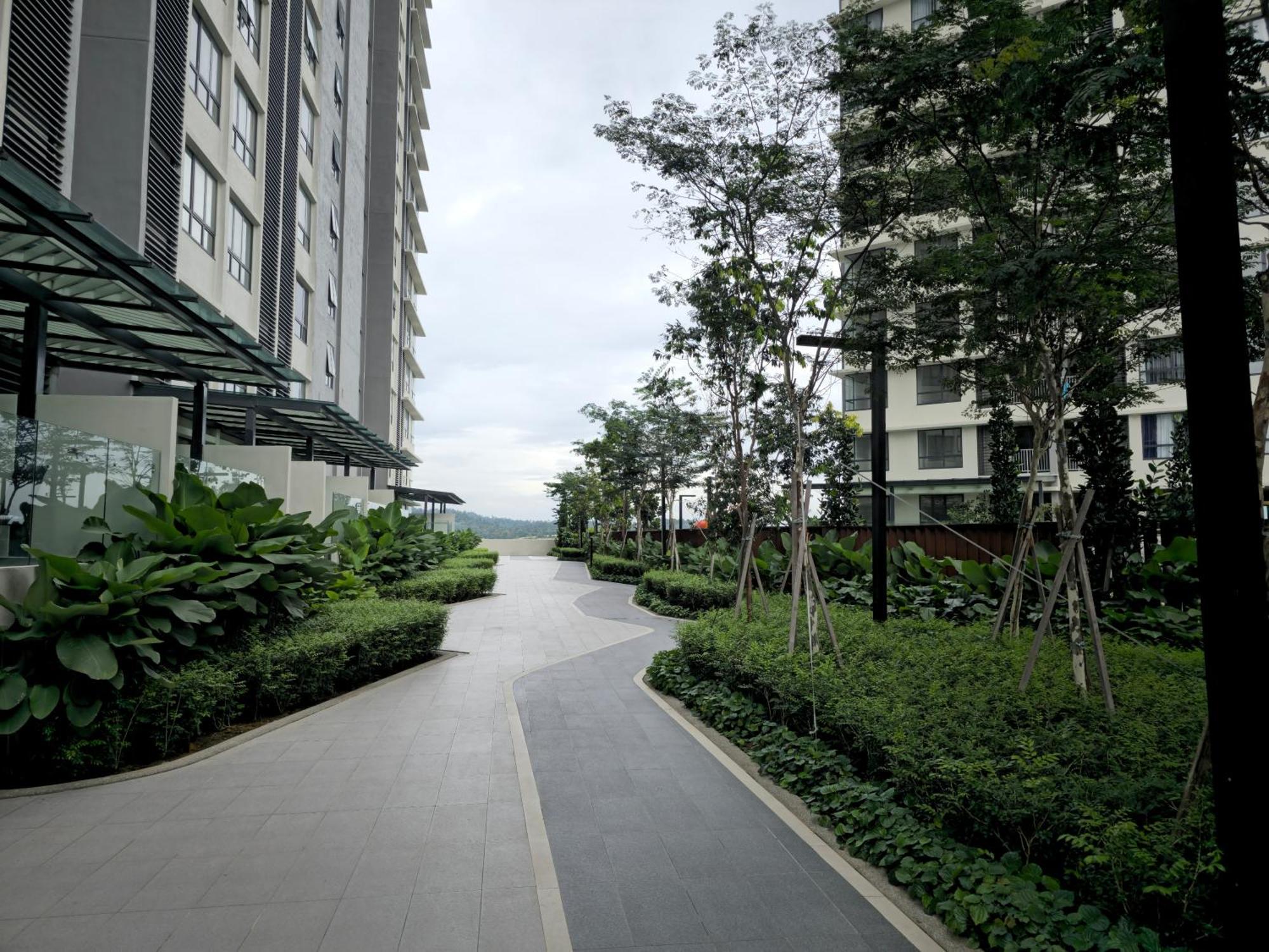 New Cozy Soho 3mins-setia Mall Sccc 2-5pax *