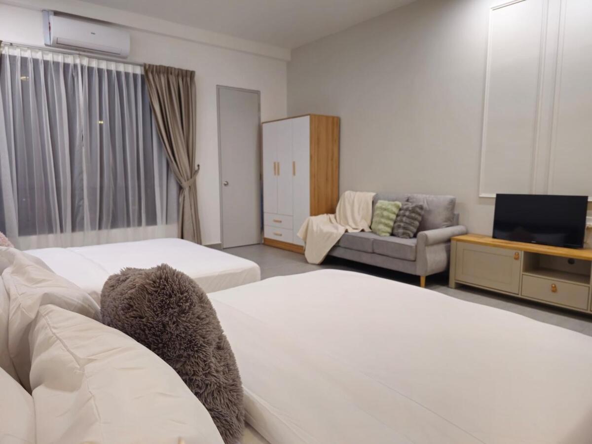 New Cozy Soho 3mins-setia Mall Sccc 2-5pax Apartment Shah Alam