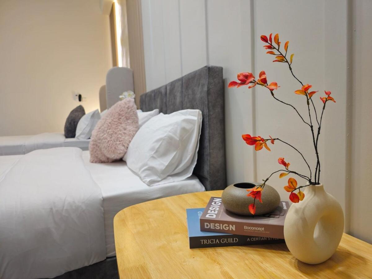 New Cozy Soho 3mins-setia Mall Sccc 2-5pax Apartment Shah Alam