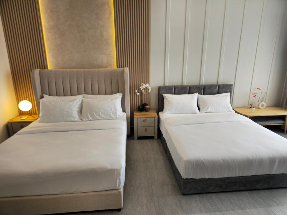 New Cozy Soho 3mins-setia Mall Sccc 2-5pax Shah Alam